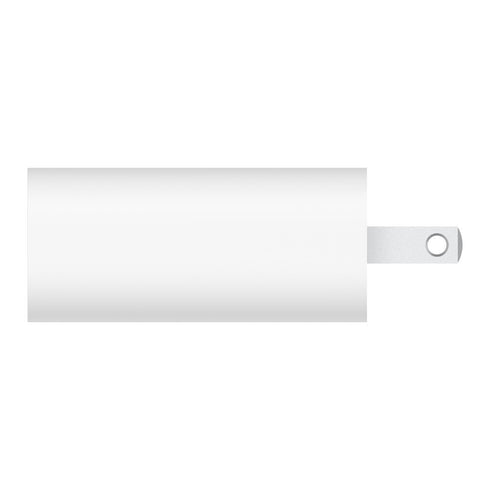 Belkin Wall Charger 25W USB-C PD with PPS WCA004dqWH