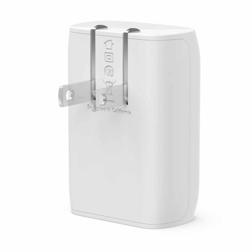 Belkin USB-C PD 3.0 PPS Wall Charger 30W WCA005dqWH