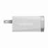 OtterBox Premium Pro Dual USB-C Wall Charger w/Extra USB-A 72W (USB-C 30WX2 + USB-A 12W) 7880911