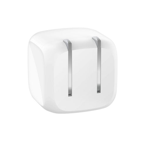 Belkin 20W USB-C Cube Wall Charger With PPS WCA009dqWH
