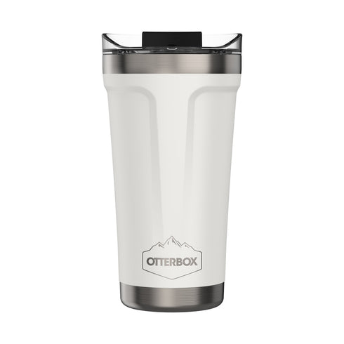 OtterBox Elevation Tumbler w/Lid 16 OZ (White) 7764086