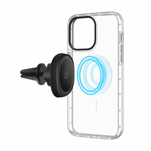 Nimbus9 MagSafe Car Mount Kit N9MTMS01BLK