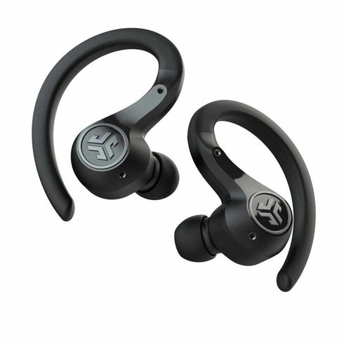 JLab Epic Air Sport ANC True Wireless Earbuds IFCEBEAIRSPTNCRBLK82