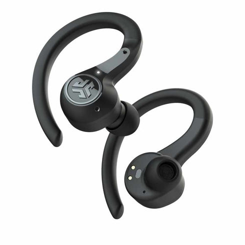 JLab Epic Air Sport ANC True Wireless Earbuds IFCEBEAIRSPTNCRBLK82