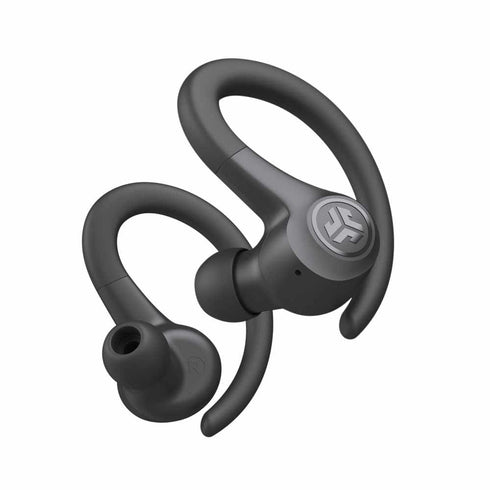 JLab Go Air Sport True Wireless Earbuds IFCEBGAIRSPRTRBLK124