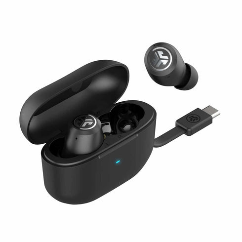 JLab JBuds ANC 3 True Wireless Earbuds IFCEBJBANCRBLK82
