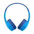 Belkin SoundForm Mini Wireless On-Ear Headphones for Kids AUD002btBLV3