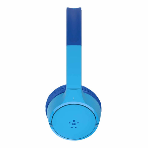 Belkin SoundForm Mini Wireless On-Ear Headphones for Kids AUD002btBLV3
