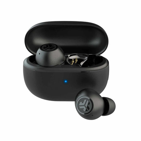 JLab Go Pop ANC True Wireless Earbuds IFCEBGOANCRBLK124