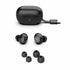 JLab Go Pop ANC True Wireless Earbuds IFCEBGOANCRBLK124