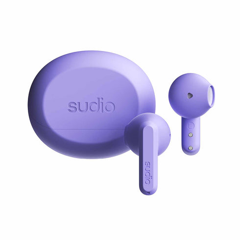 Sudio A3 True Wireless Earbuds A3PUR