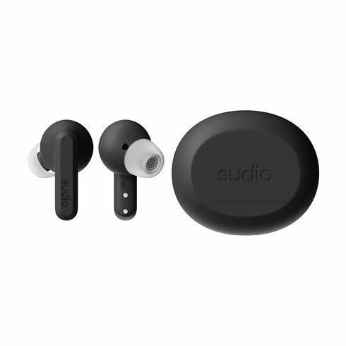 Sudio A3 Pro ANC Wireless Earbuds A3PROBLK
