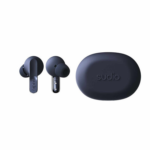 Sudio N3 Pro ANC Wireless Earbuds N3PROBLU