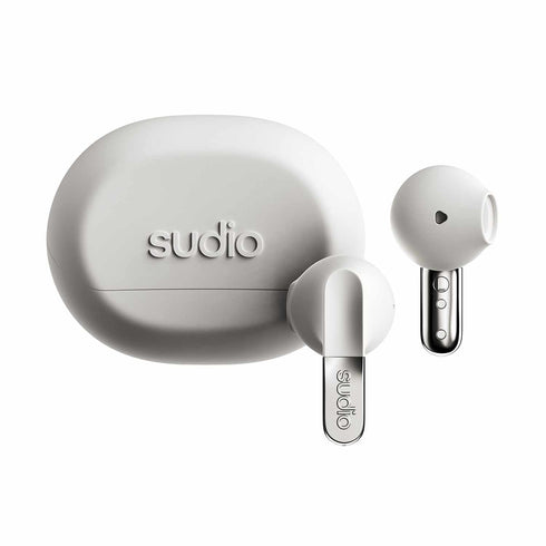 Sudio N3 Wireless Earbuds N3WHT