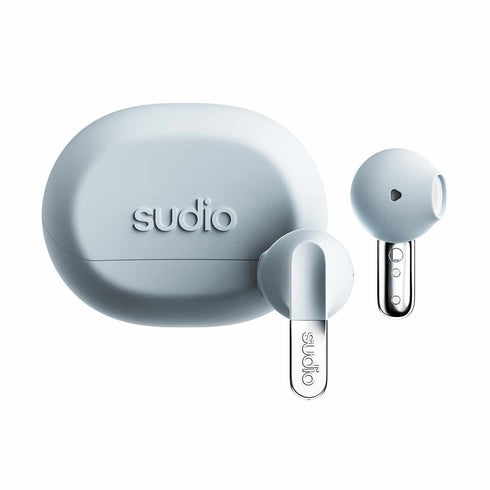 Sudio N3 Wireless Earbuds N3BLU