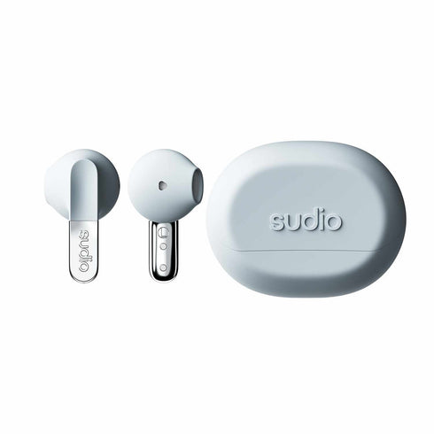 Sudio N3 Wireless Earbuds N3BLU