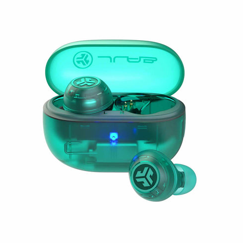 JLab Go Pop ANC True Wireless Earbuds IFCEBGOANCRTRATEL124