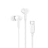 Belkin Wired Earbuds with USB-C Connector G3H0002btWHT