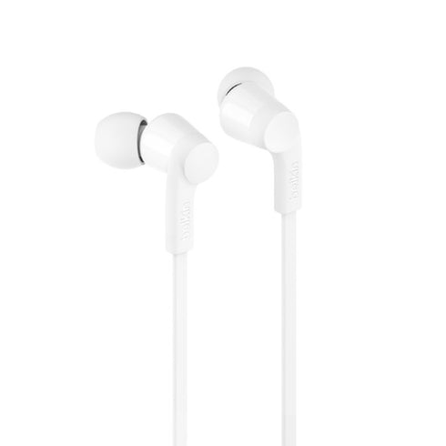 Belkin Wired Earbuds with USB-C Connector G3H0002btWHT