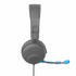 JLab JBuddies Learn Wired On-Ear Headphones HJLEARNRGRYBLU4