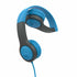 JLab JBuddies Folding Wired Headphones Gen2 IFCHJBUDDIES2RBLU6