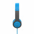 JLab JBuddies Folding Wired Headphones Gen2 IFCHJBUDDIES2RBLU6