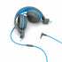 JLab JBuddies Over Ear Folding Headphones IFCHJKSTUDIORGRYBLU122