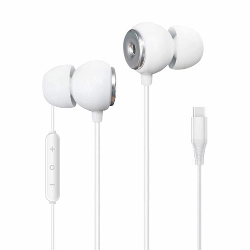 Helix/Retrak Helix Eco Type C Earbuds ETHSECWE