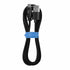 Blu Element Braided Charge/Sync Micro USB to USB-A Cable B4MICBK