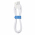 Blu Element Braided Charge/Sync Lightning to USB-A Cable B6MFIWH