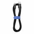 Blu Element Braided Charge/Sync USB-C to Lightning Cable BEC2L4B