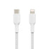 Belkin Boost USB-C-Lightning 1M Cable CAA004bt1MWH