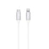 Blu Element Braided Charge/Sync USB-C to Lightning Cable BEC2CL6W