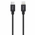 Blu Element Braided Charge/Sync USB-C to Lightning Cable BEC2CL10B