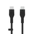 Belkin BoostCharge Flex USB-C to USB-C Cable 2.0 3ft CAB009bt1MBK