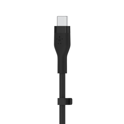 Belkin BoostCharge Flex USB-C to USB-C Cable 2.0 3ft CAB009bt1MBK