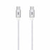 Blu Element Braided Charge/Sync USB-C to USB-C 60W Cable BEC2C5W