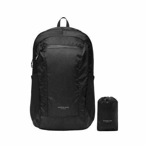 Gaston Luga Lightweight Packable Backpack LWPBPBK