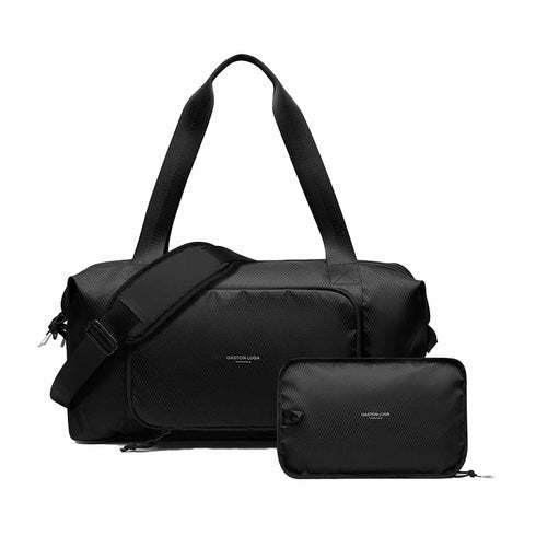 Gaston Luga Lightweight Packable Duffel Bag LWPDFFBK