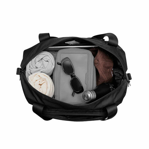 Gaston Luga Lightweight Packable Duffel Bag LWPDFFBK