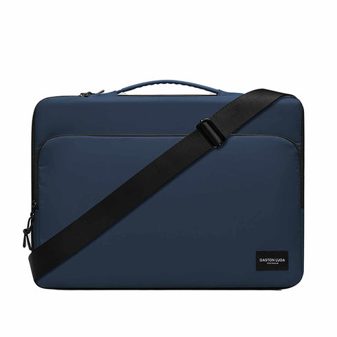 Gaston Luga Dash Cushioned Briefcase 16" DSCBC16DB