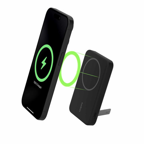 Belkin Qi2 Wireless Power Bank 5K BPD006btBK