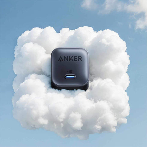 Anker 45W Nano Charger with USB-C Cable B2692J115