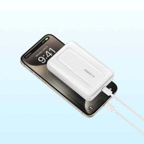 Anker 10K Magnetic Power Bank A1684H215