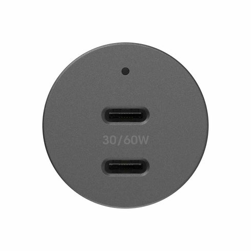 OtterBox Premium Pro Dual USB Car Charger PD 60W USB-C 7880898