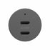 OtterBox Premium Pro Dual USB Car Charger PD 60W USB-C 7880898