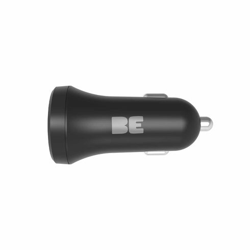 Blu Element 30W Dual Port PD Car Charger with PPS BECCDP30WBL