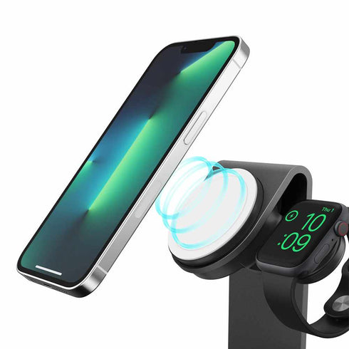 OtterBox Wireless 15W Charging Station with MagSafe 7880871