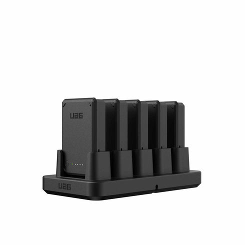 UAG Workflow 5forSlot Battery Charger WF0000064040