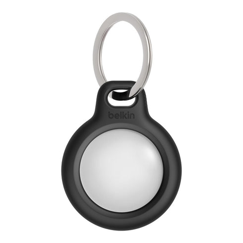 Belkin Secure Holder with Key Ring AirTag F8W973btBLK